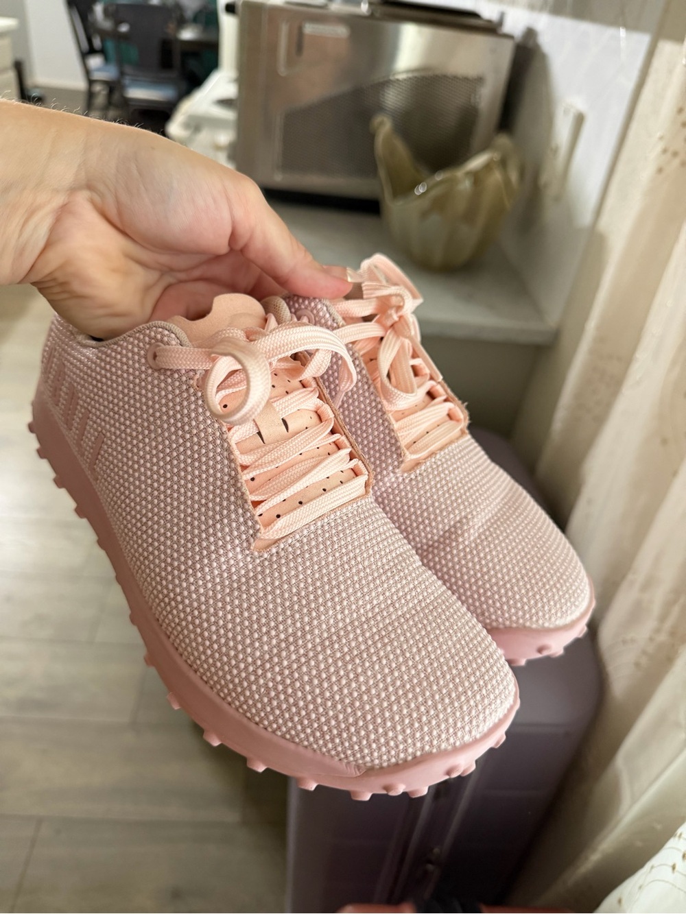 NOBULL Light Pink Women's Sneakers